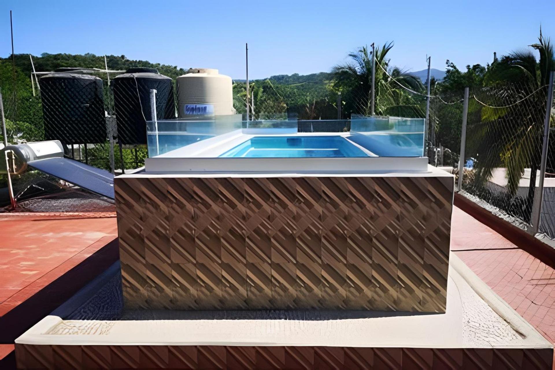 Villa C4 Alberca Privada A 5 Min De La Playa Y Manglar! La Peñita de Jaltemba Exterior foto